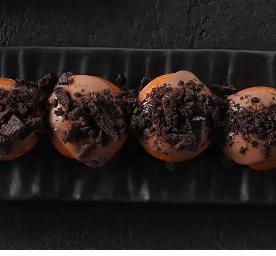 Mini Pancake Oreo