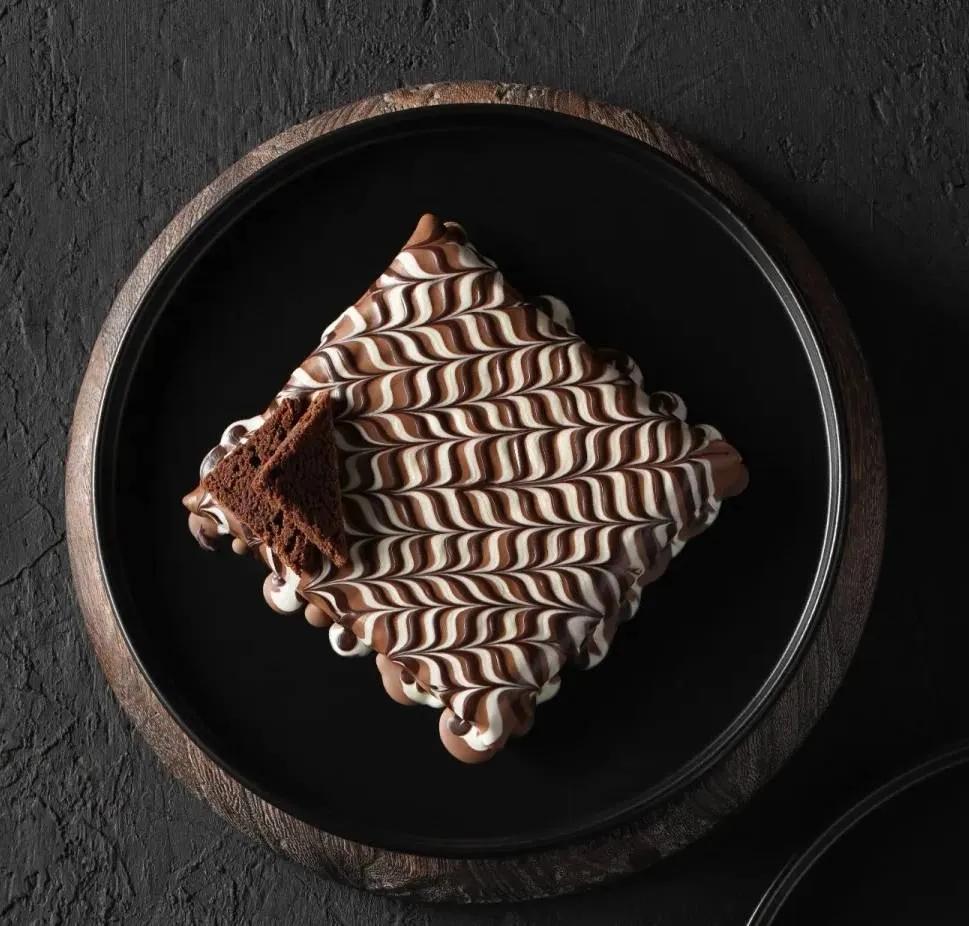 CrÃªpe au Brownie