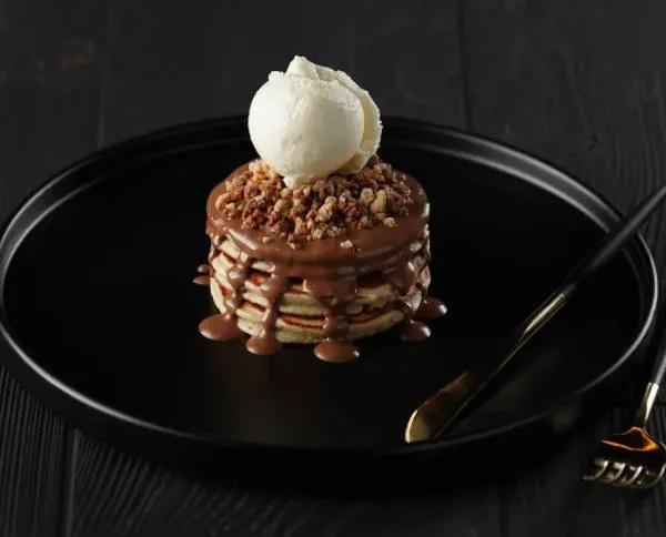 Pancake Crunch