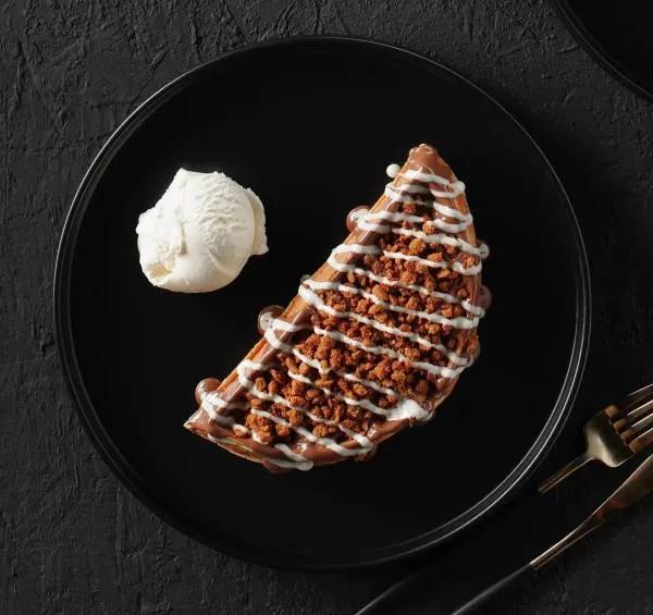 Gaufre SpÃ©culos