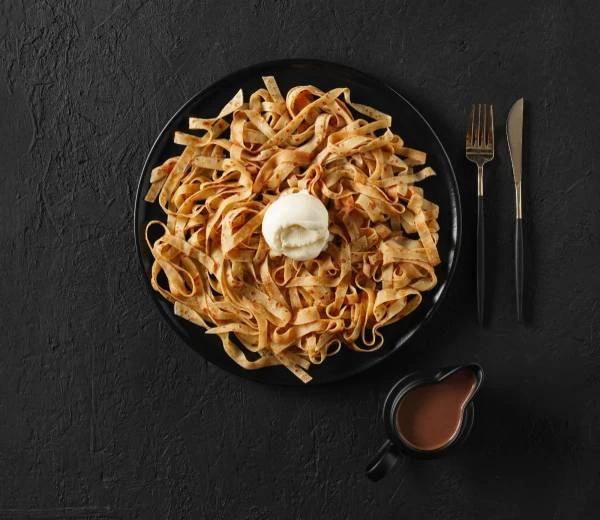 CrÃªpe Fettuccine Grande