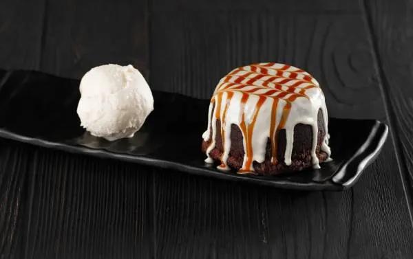 Fondonat Caramel Chocolat Blanc