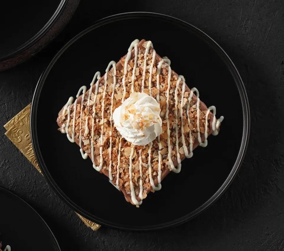 CrÃªpe Croustillante