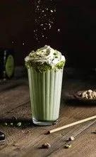 Milkshake Ã€ La Pistache