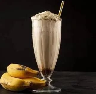 Milkshake Ã€ La Banane