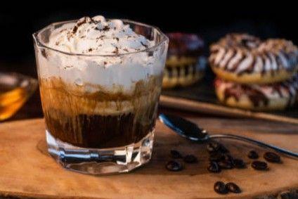 Espressp Affogato