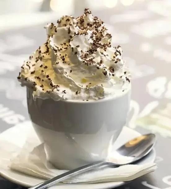 Espresso Con Panna