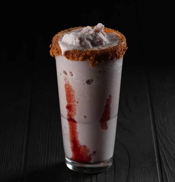 Smoothie Ã€ La Fraise