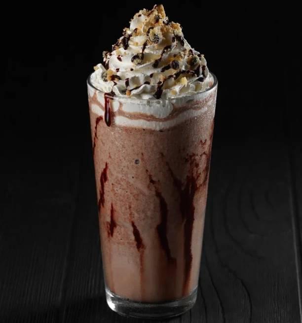 Milkshake Au Chocolat