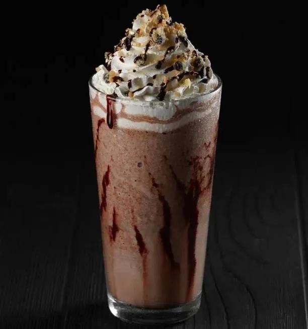 Milkshake Au Chocolat