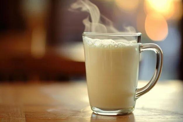 Verre de Lait