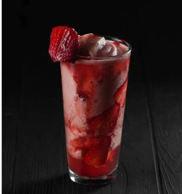 Frozen Ã  la Fraise
