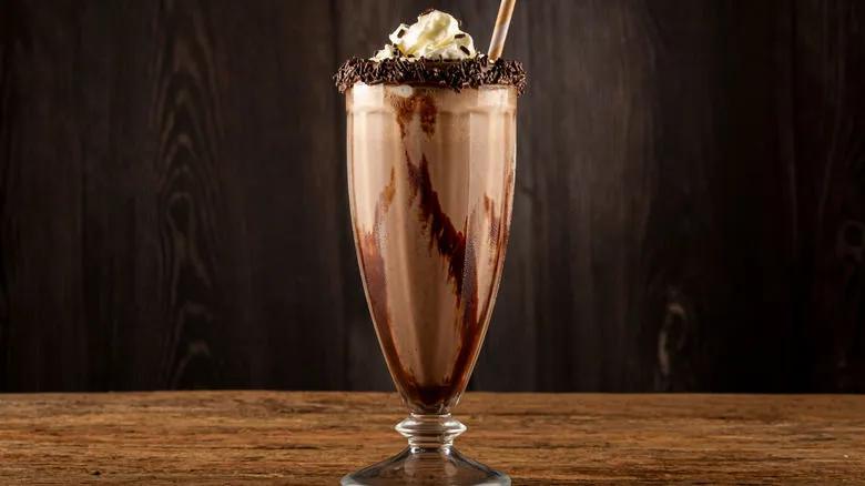 Milkshake Cookies
