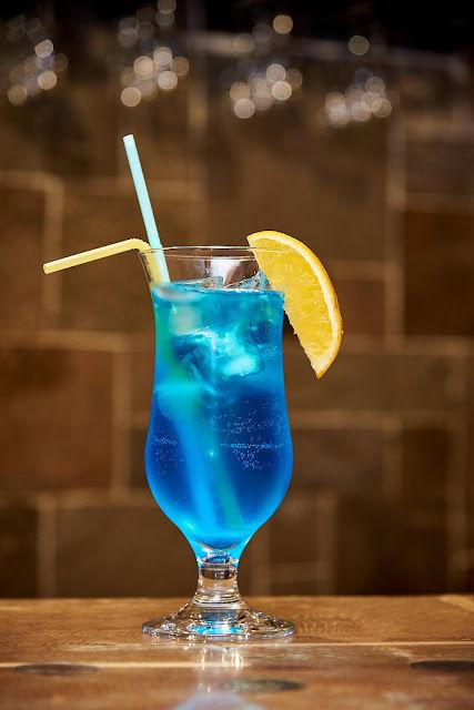 Cocktail Bleu Land