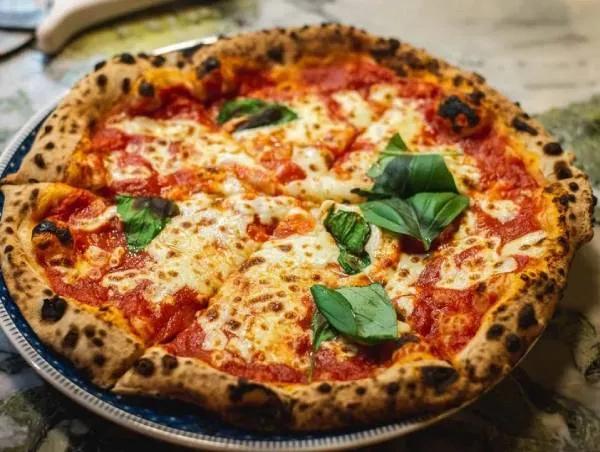Pizza Margherita
