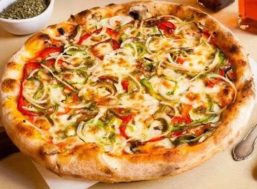Pizza roma