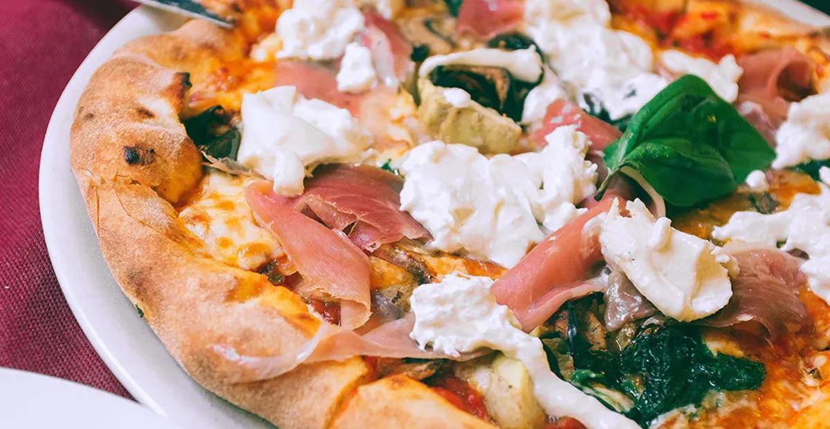 Pizza lazio