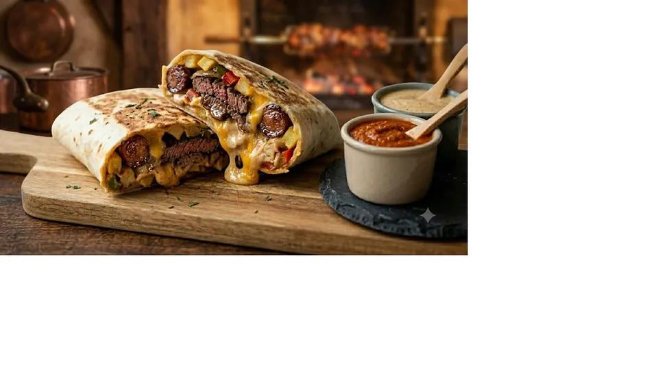 Tacos Viande Hachée