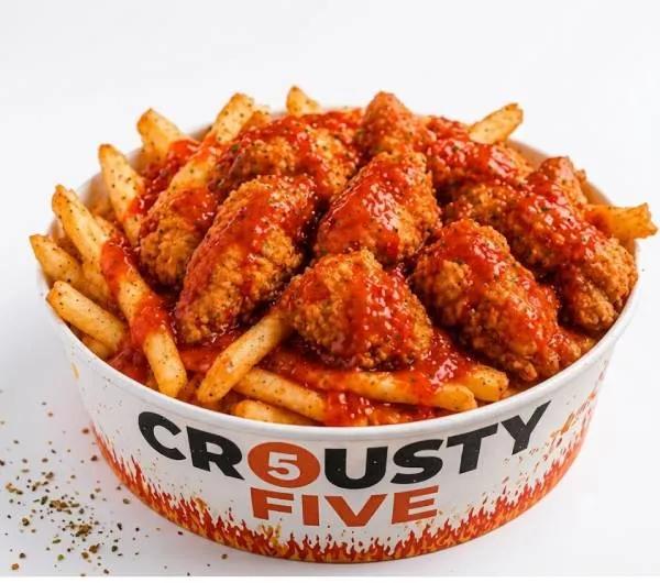 Poutine Spicy