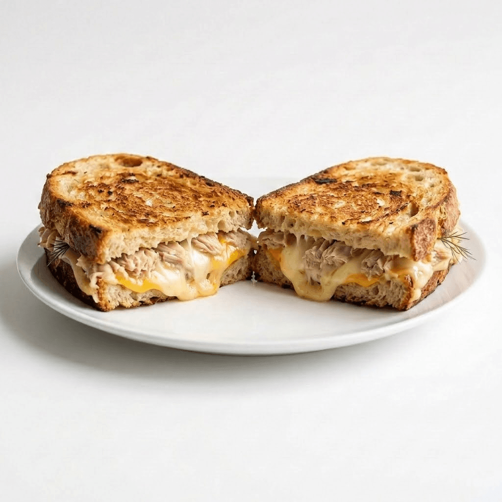 Sandwich 3 Fromage Thon