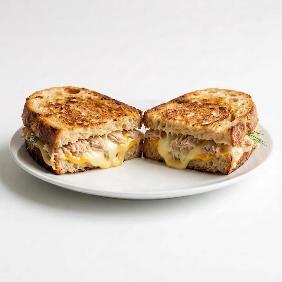 Sandwich 3 Fromage Thon