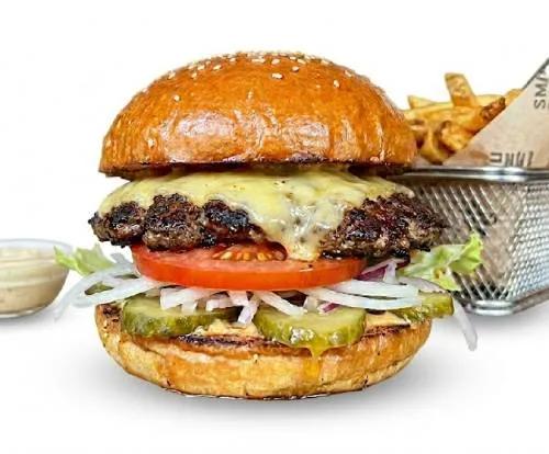 Burger Smash Zero