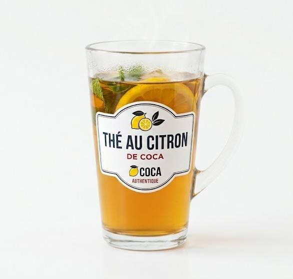 ThÃ© Au Citron De Coca