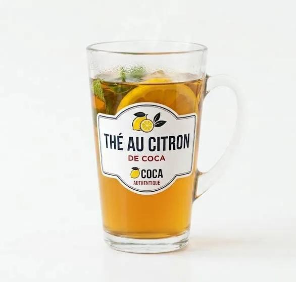 ThÃ© Au Citron De Coca