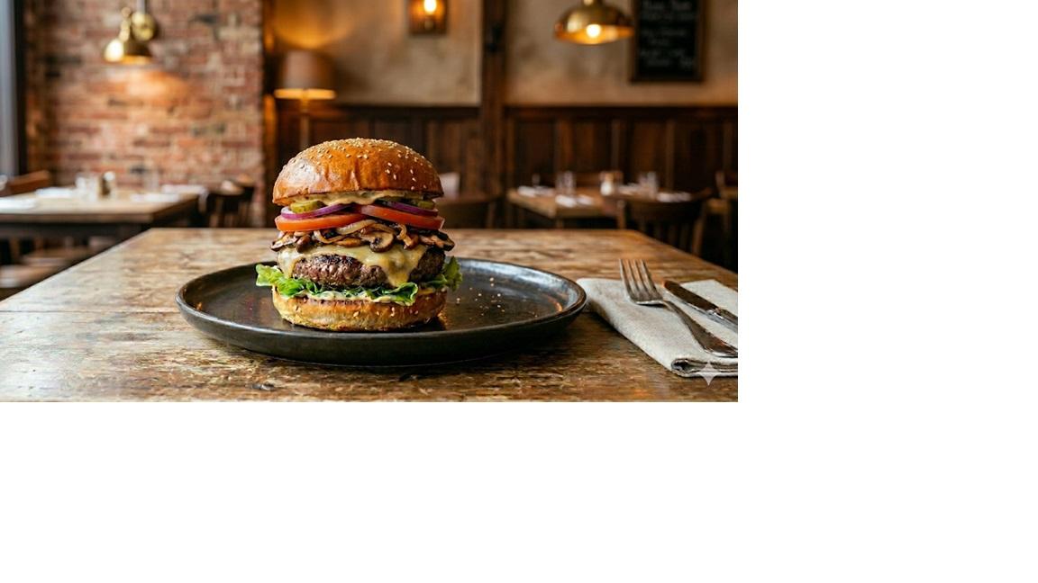 Forest Burger