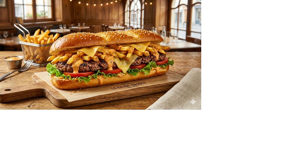 Meat Sandwich