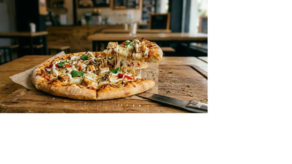 Chicken Pizza