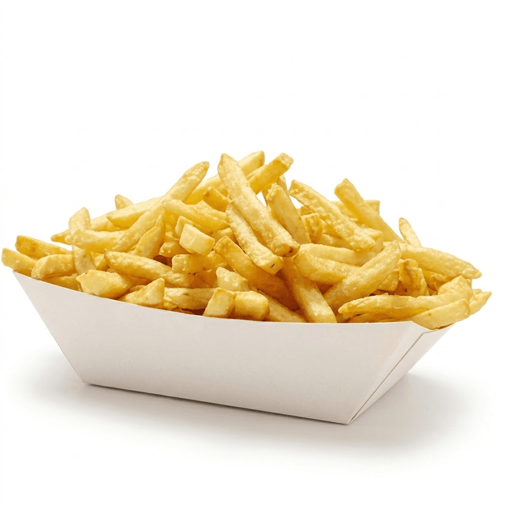 Plat de frites