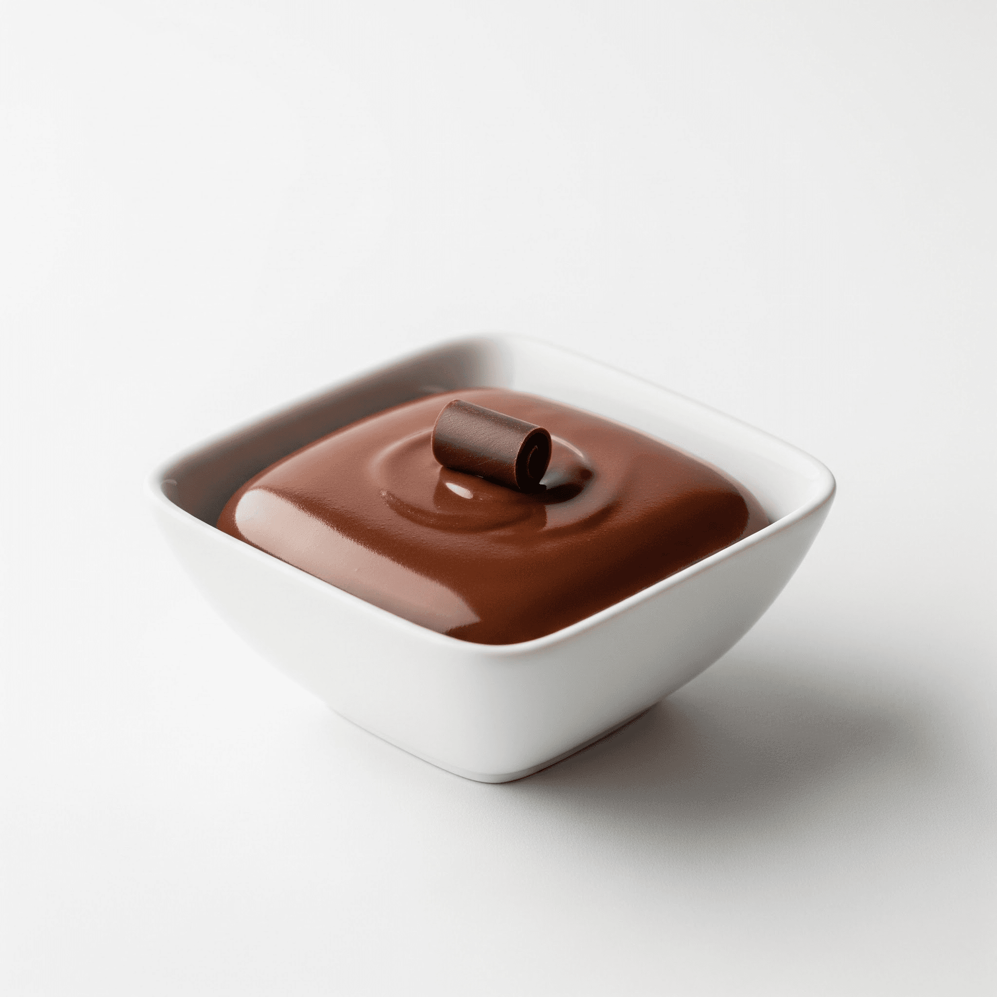 Crème dessert au chocolat