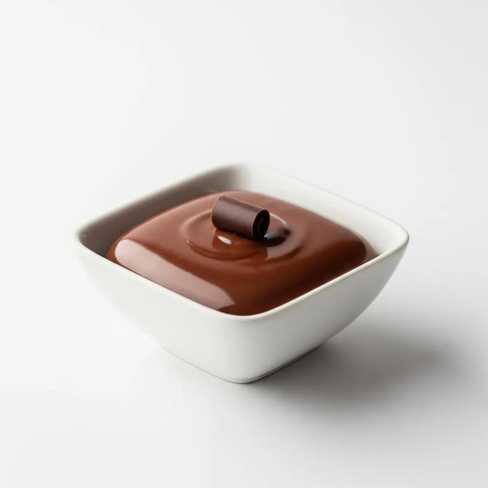 Crème dessert au chocolat