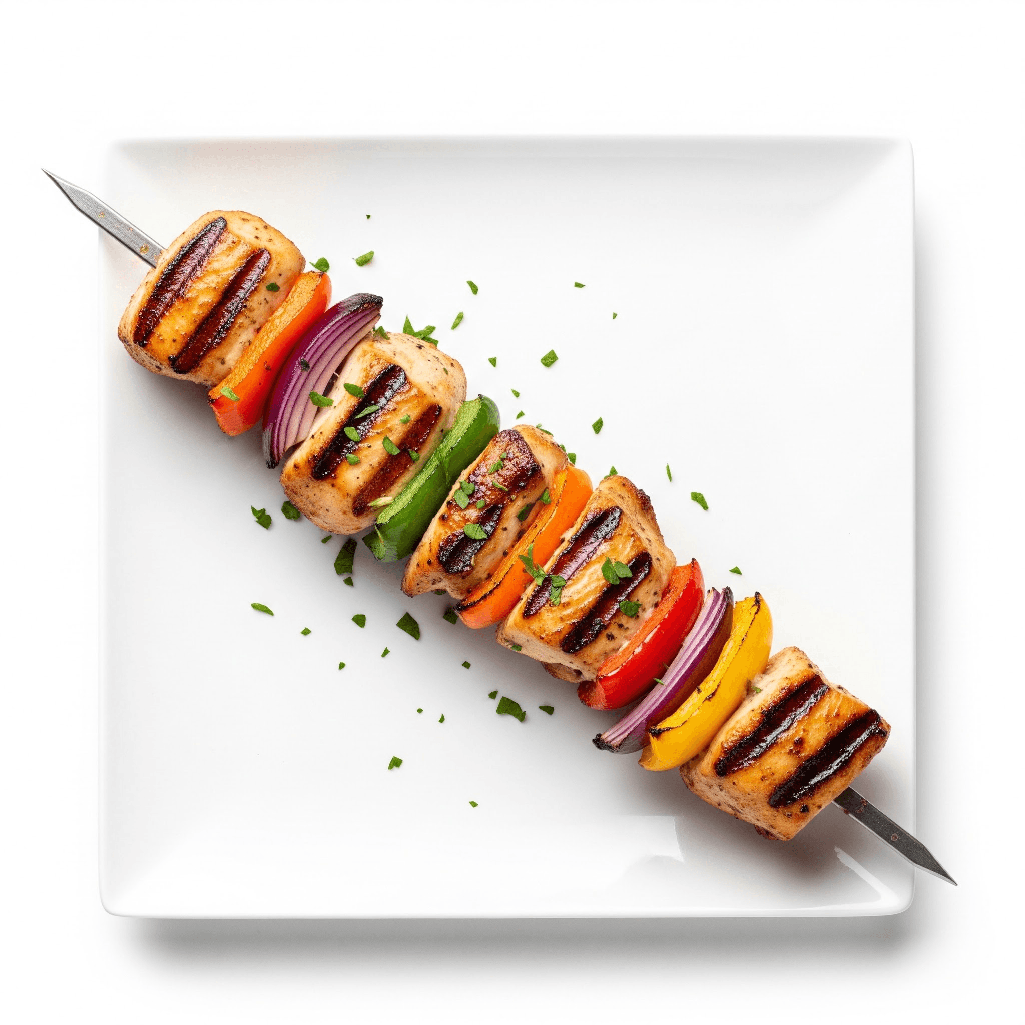 Kebab Poulet