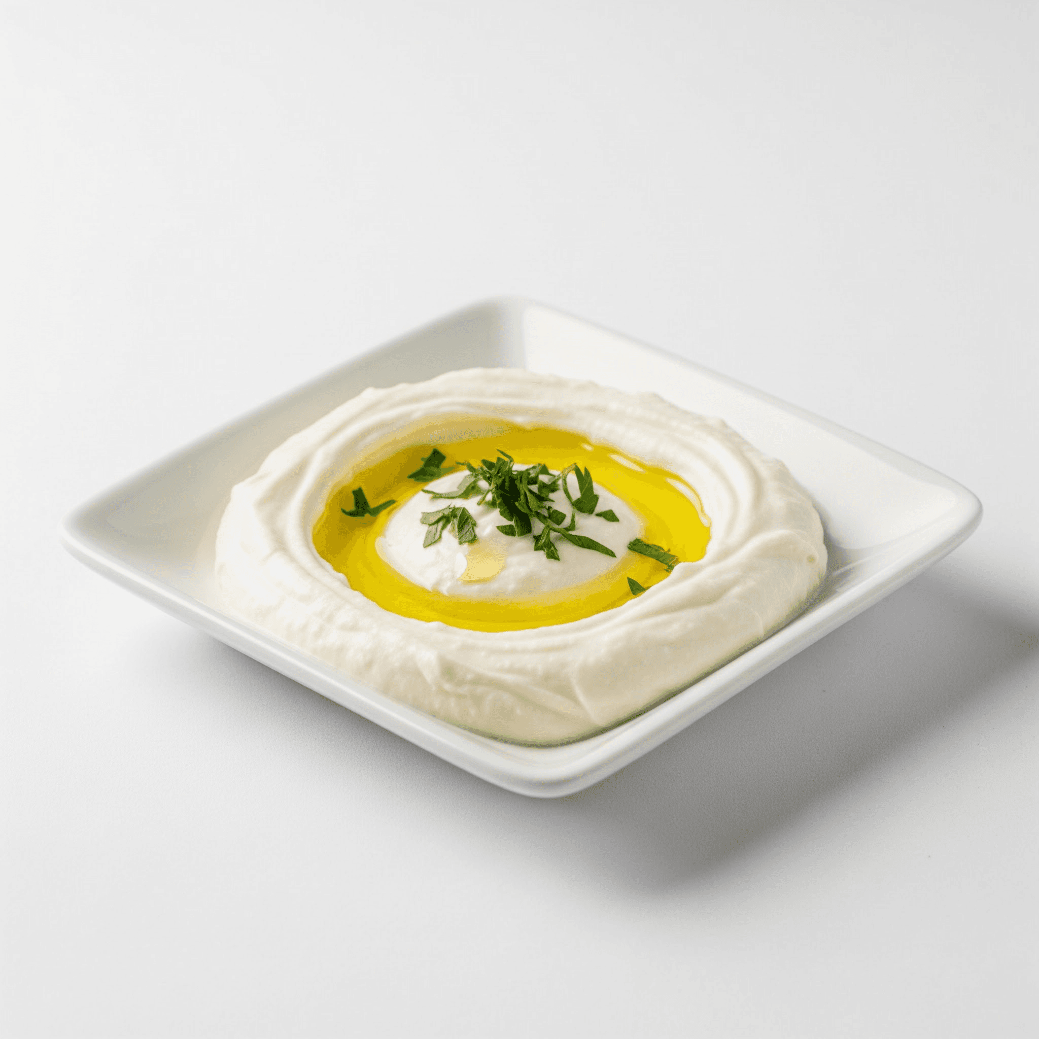Toumia (Grande assiette)