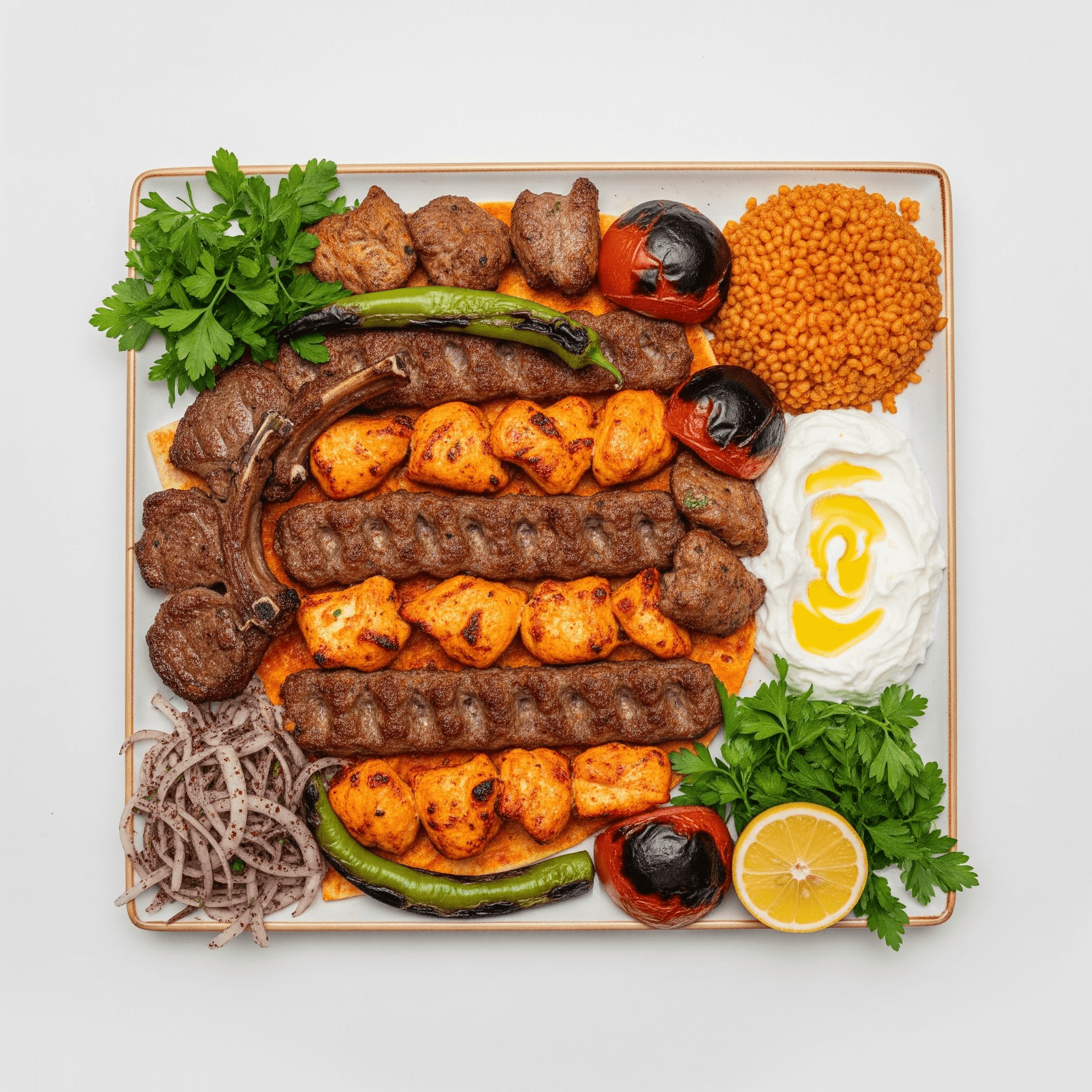 Kebab Istambuli (1 Kg)
