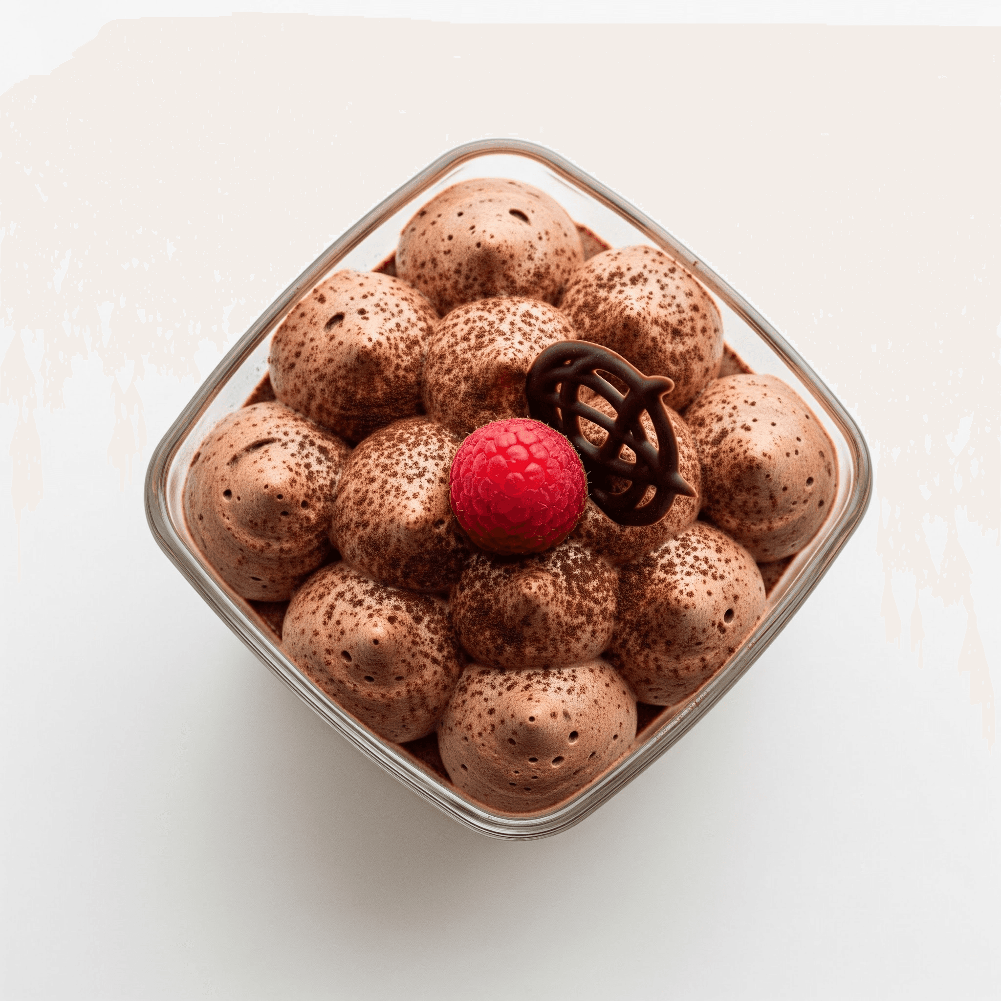 Mousse au chocolat