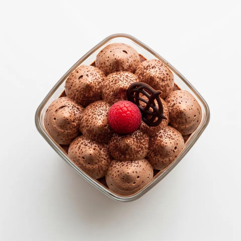 Mousse au chocolat