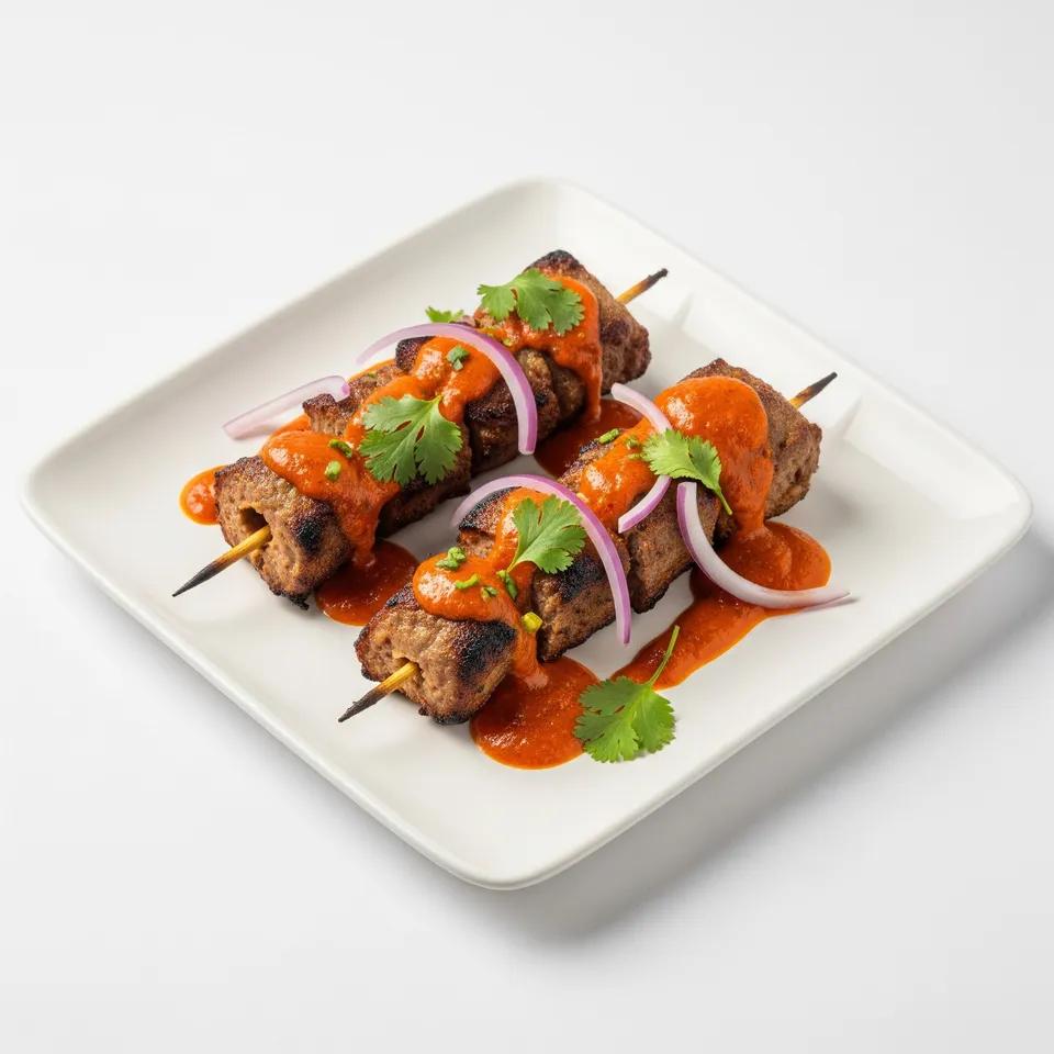 Kebab Indien