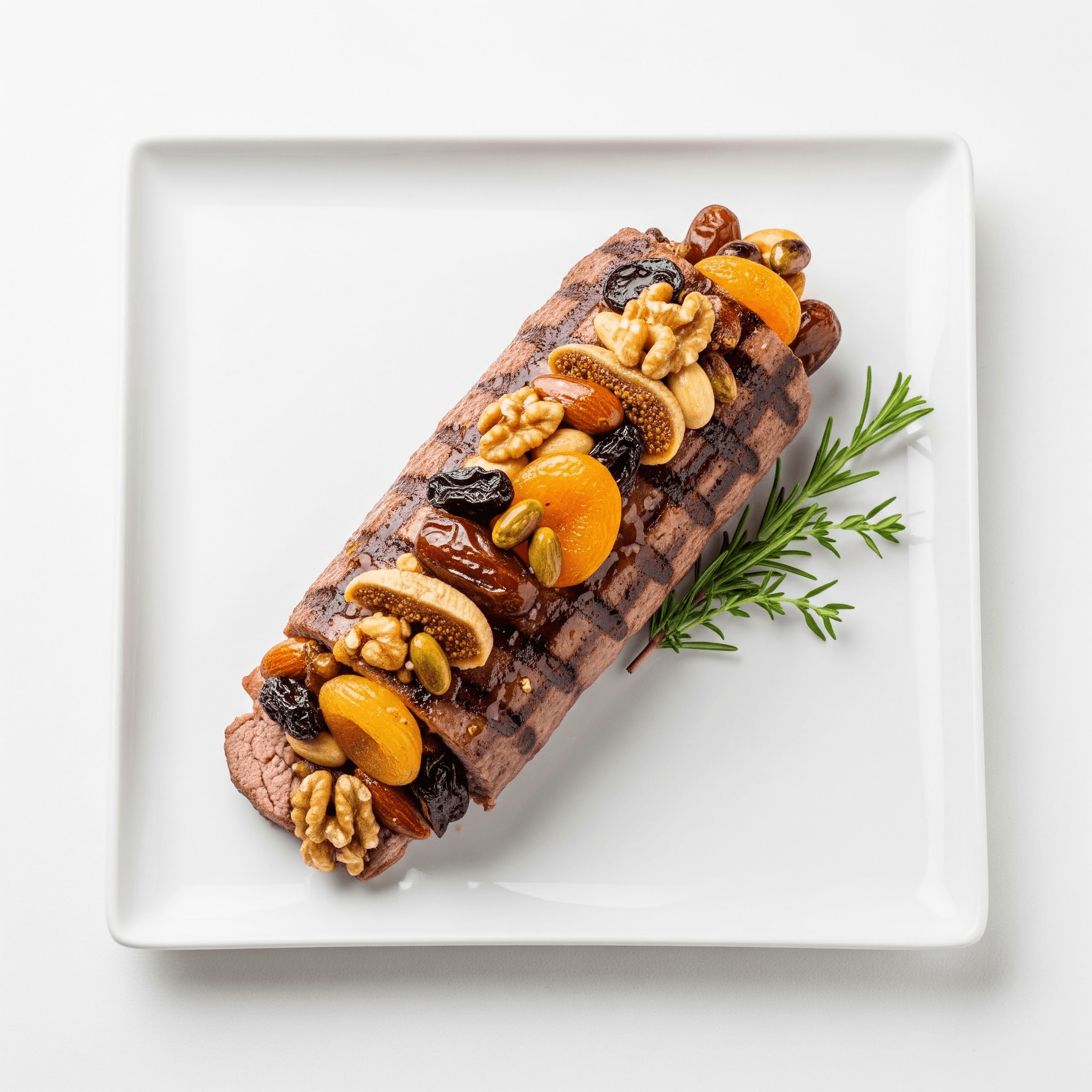 Maajouka aux fruits secs