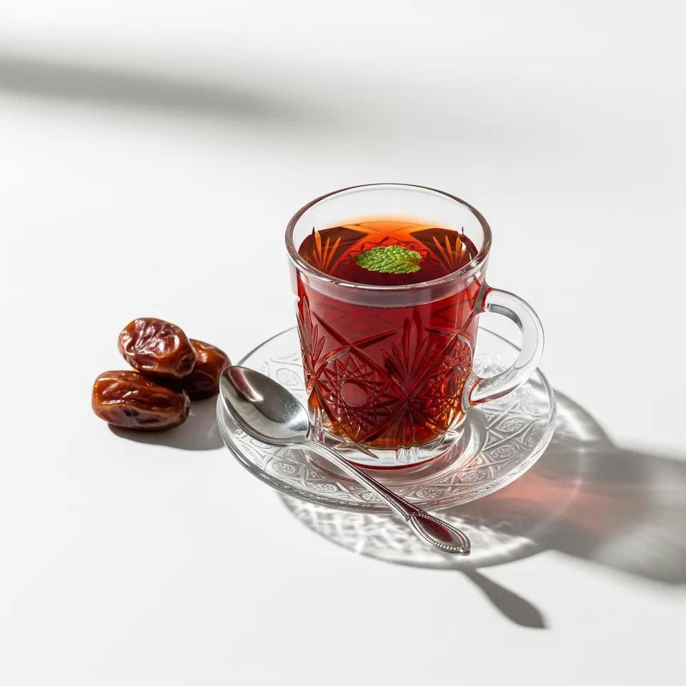 Thé Rouge Syrien