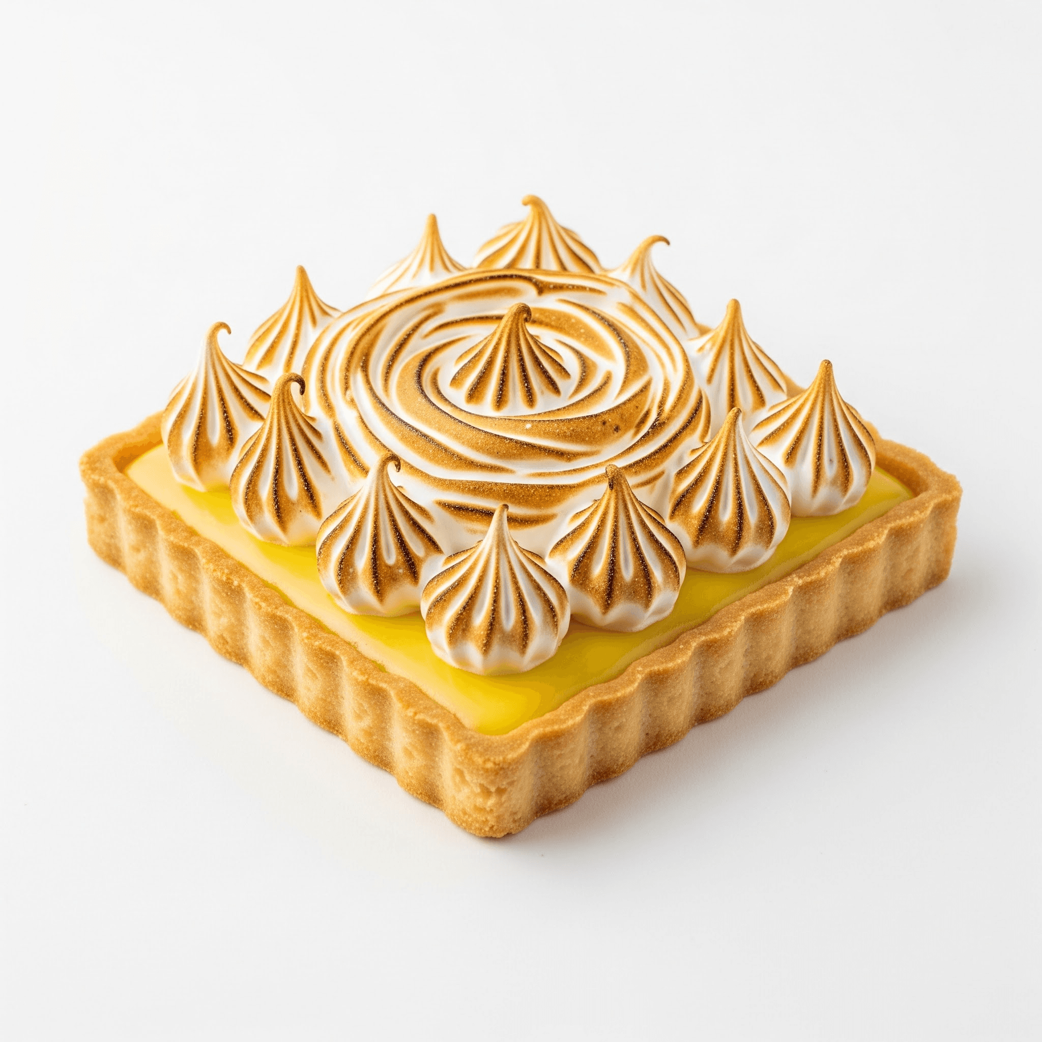 Tarte au citron