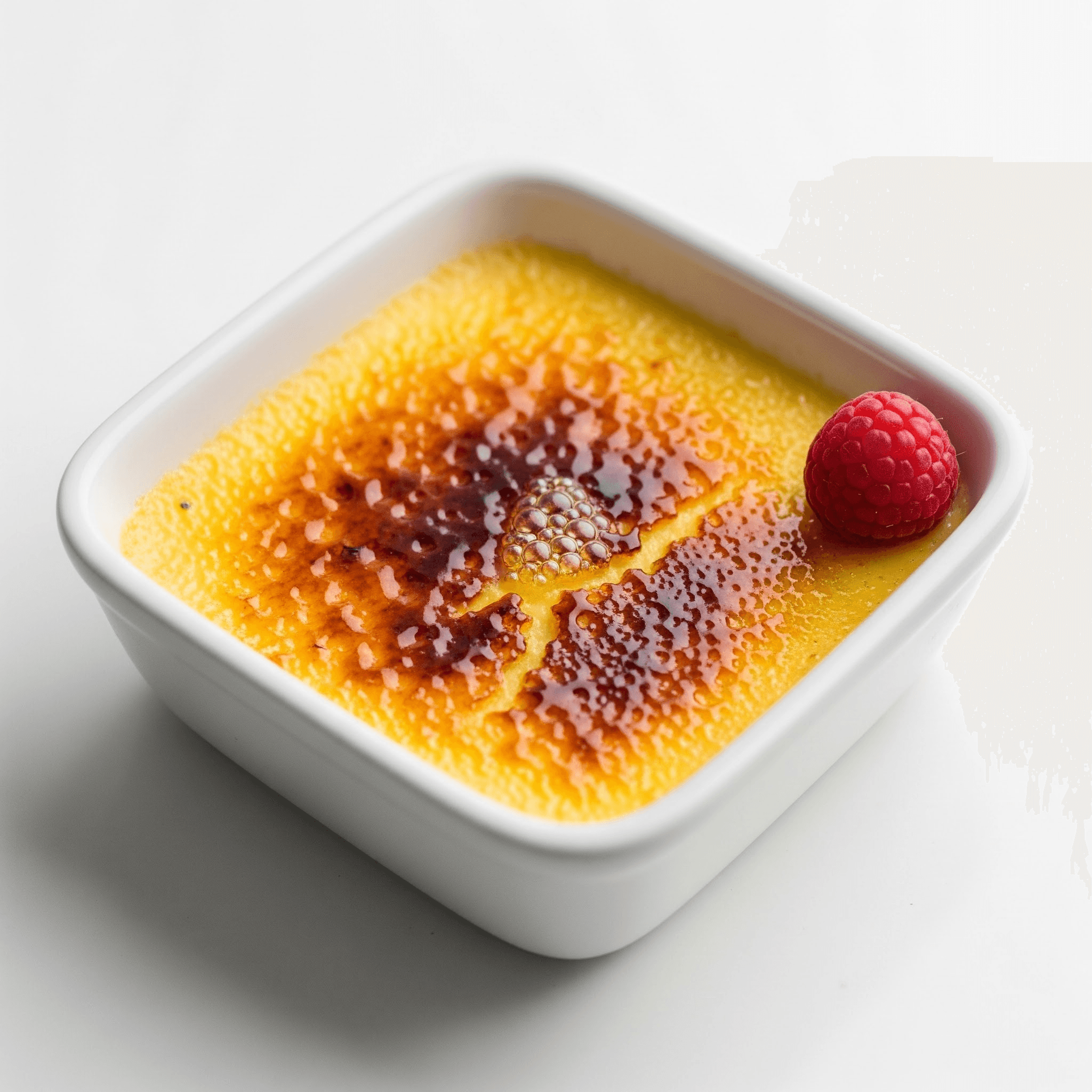 Crème brûlée