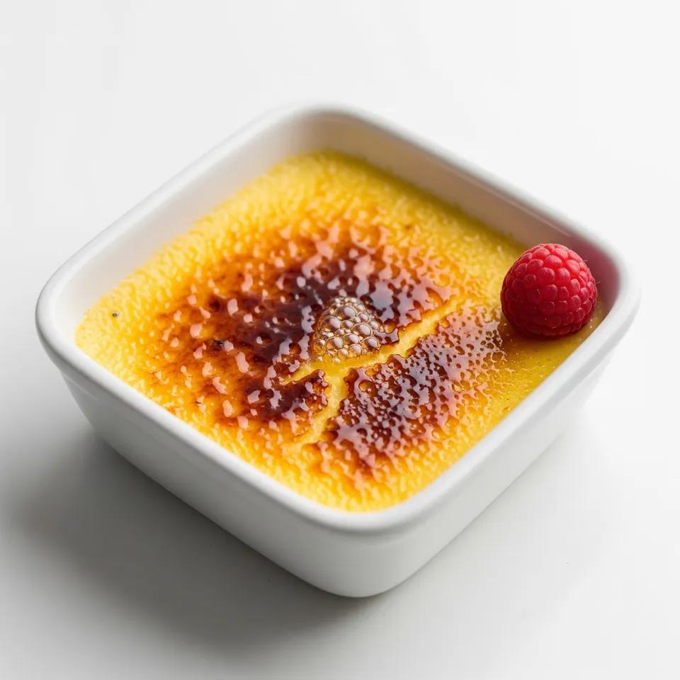 Crème brûlée