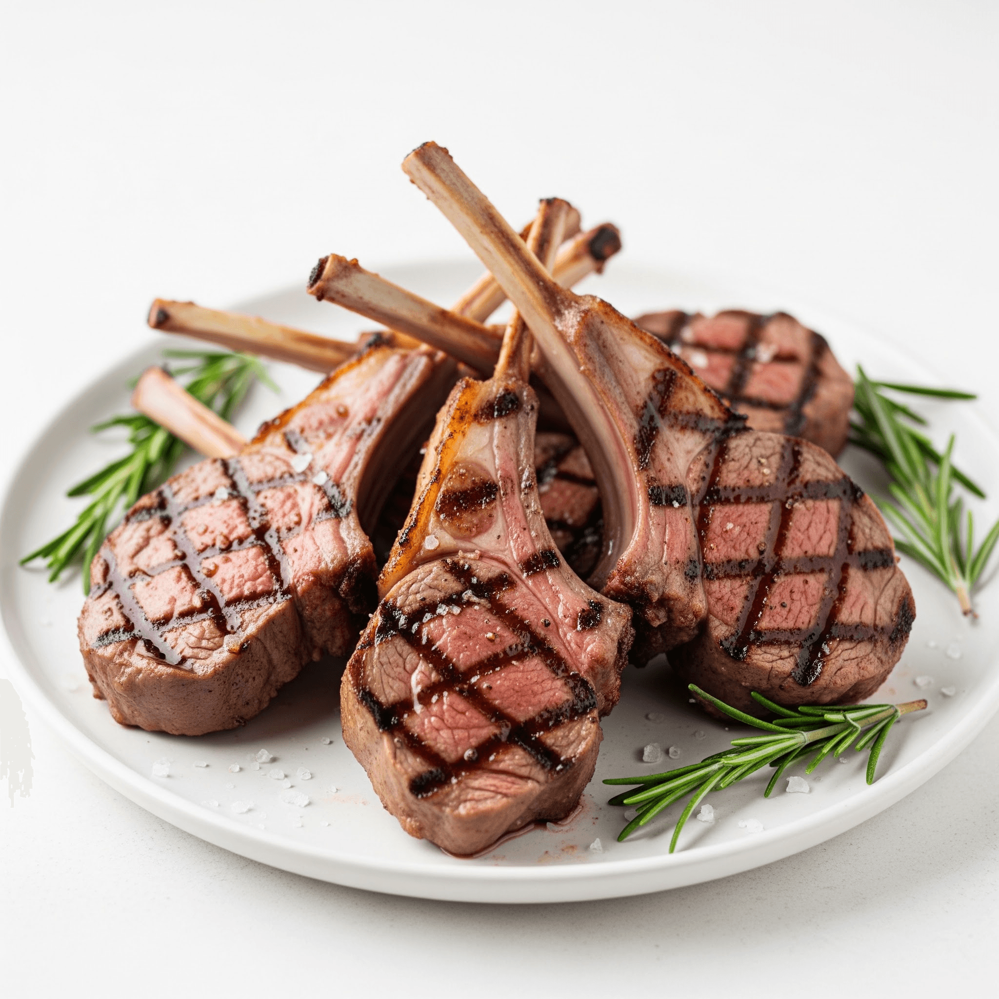 Côtelettes d'agneau