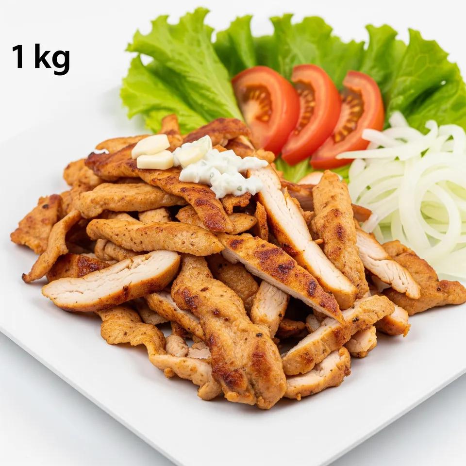 Kebab Poulet (1 Kg)