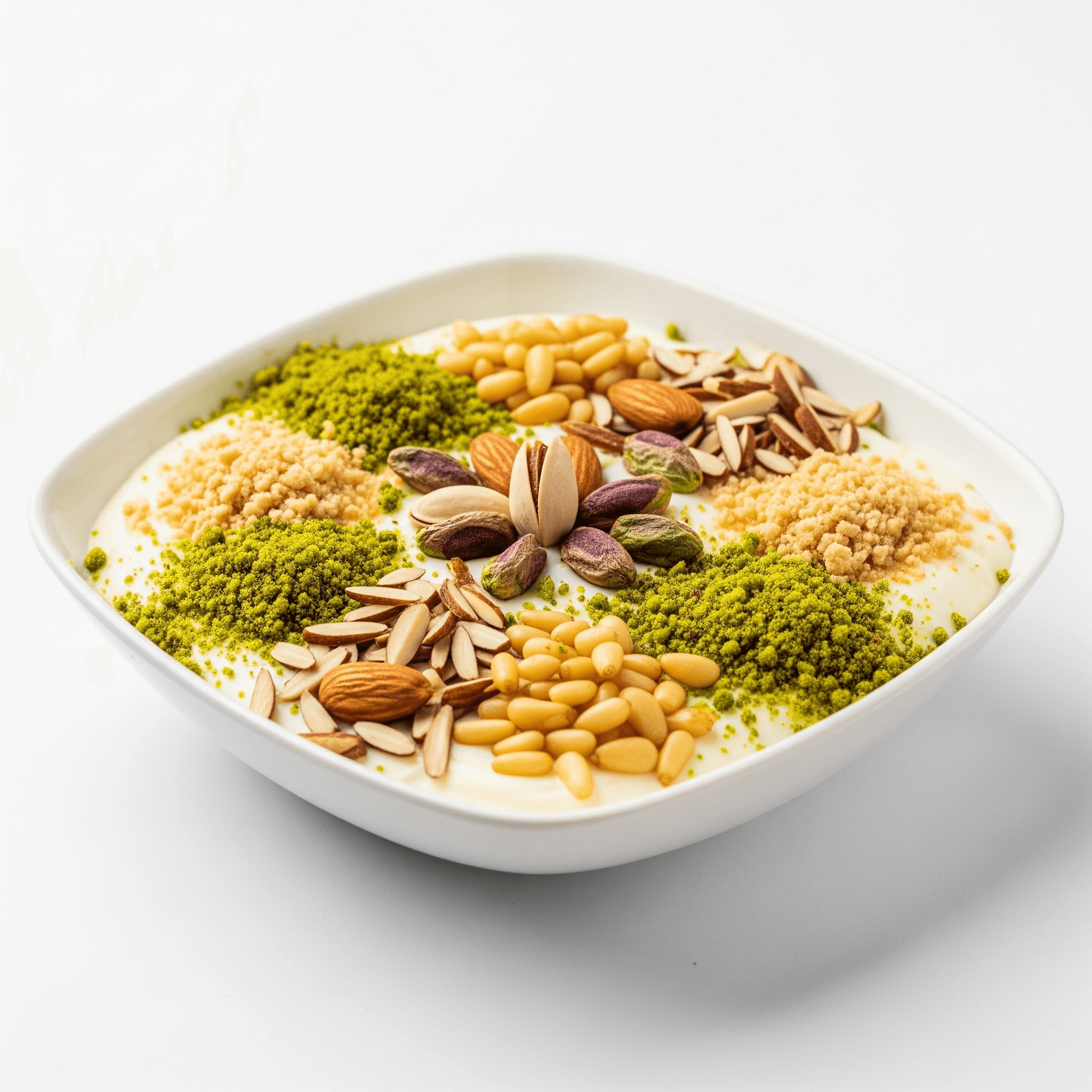Mhalaya aux fruits secs