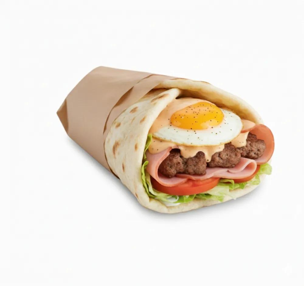 Naan royal