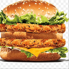 Big Chicken Burger
